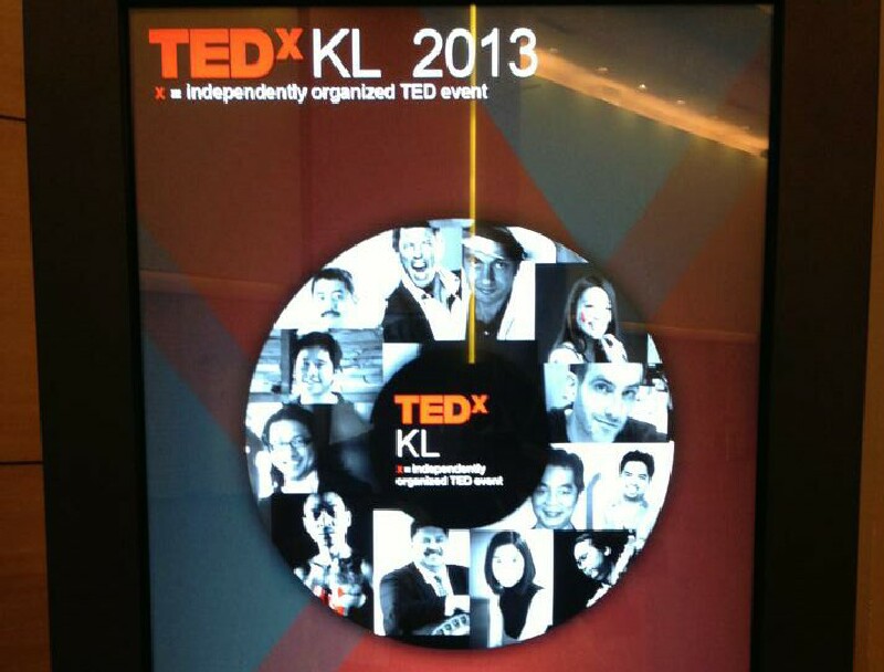 TEDxKL2013 On Stage - 14 TEDxKL2013 On Stage - 14